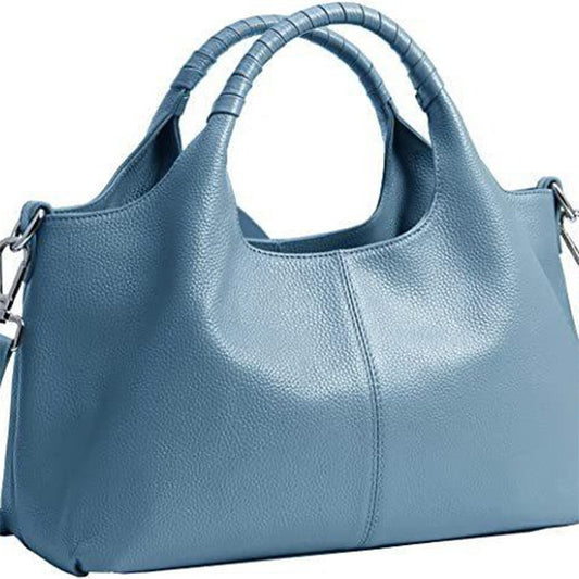 Women's Soft Leather Tote Bag