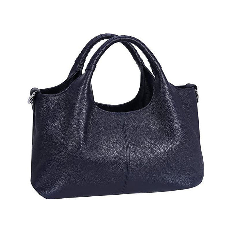 Women's Soft Leather Tote Bag
