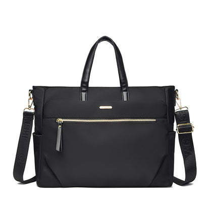 Lightweight Nylon Shoulder Bag