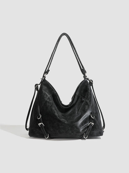 Retro Large Capacity Women Tote Bag