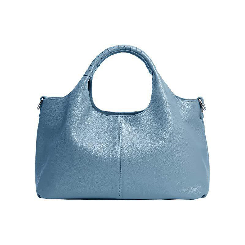 Women's Soft Leather Tote Bag