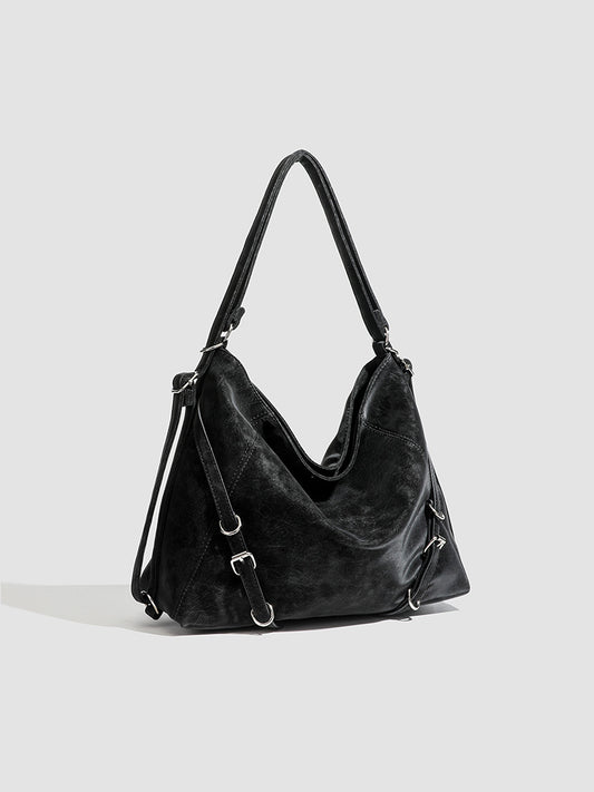 Retro Large Capacity Women Tote Bag