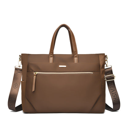 Lightweight Nylon Shoulder Bag