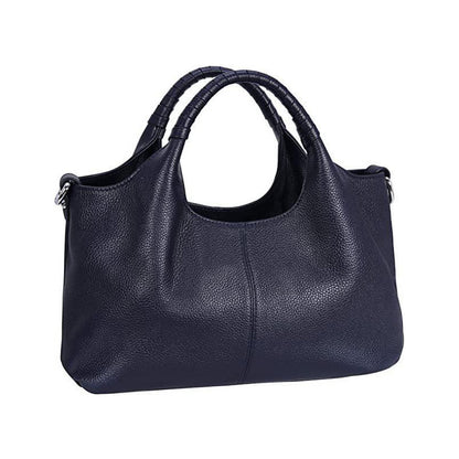 Women's Soft Leather Tote Bag